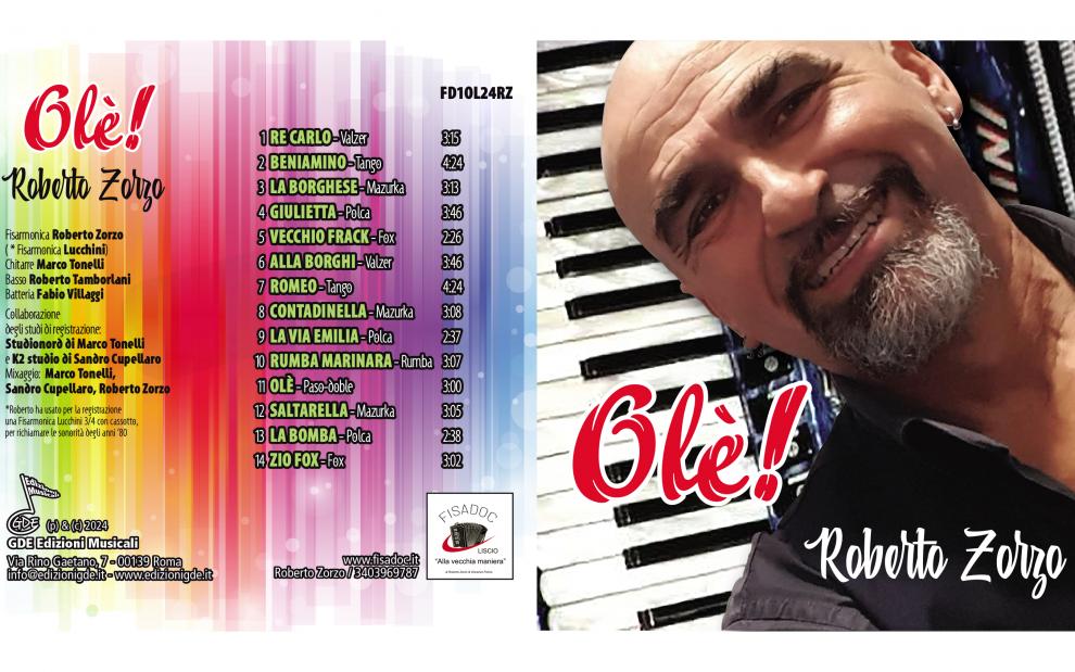 CD Roberto Zorzo